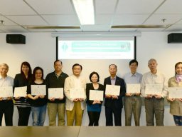 Certified Trainers